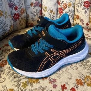 ASICS Pre Excite Toddler Size 13 Running Shoe Athletic Athleisure Sporty Running
